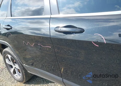 2016 Jeep Cherokee Limited from USA, damaged, VIN 1C4PJMDS8GW267344